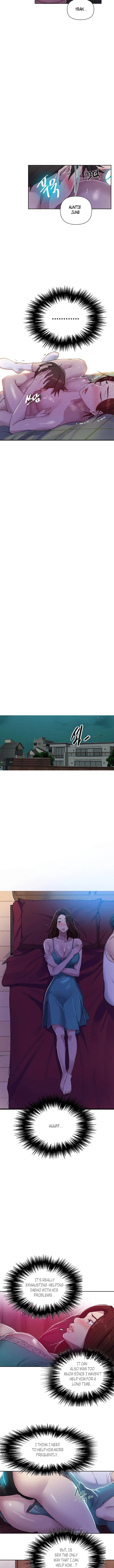 Secret Class Page 7 - MangaHe