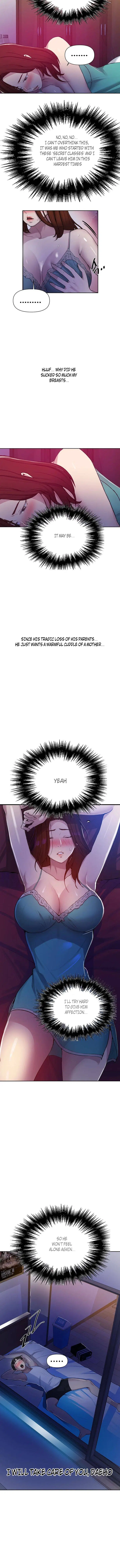 Secret Class Page 8 - MangaHe