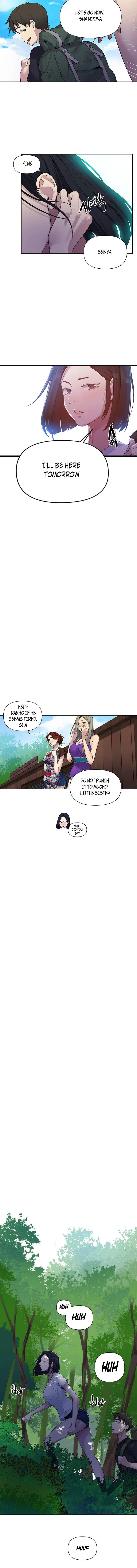 Secret Class Page 10 - MangaHe