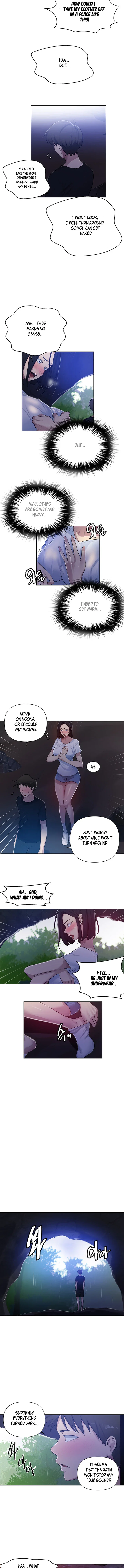 Secret Class Page 6 - MangaHe