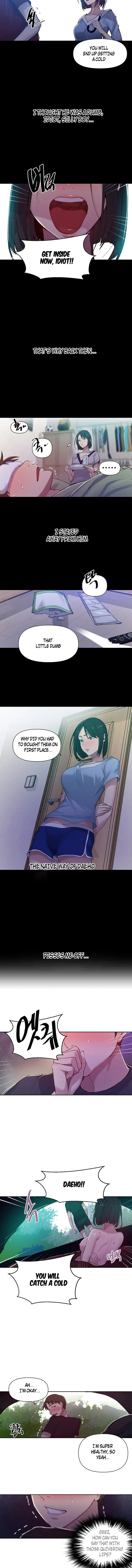 Secret Class Page 10 - MangaHe