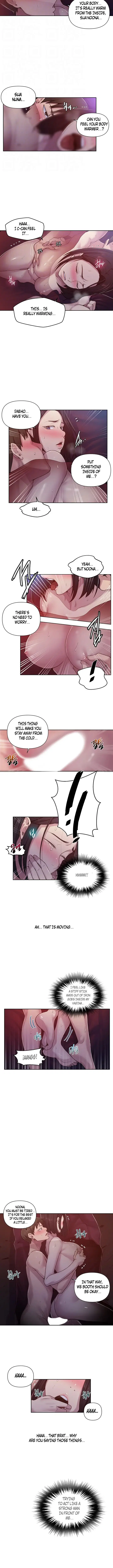 Secret Class Page 3 - MangaHe