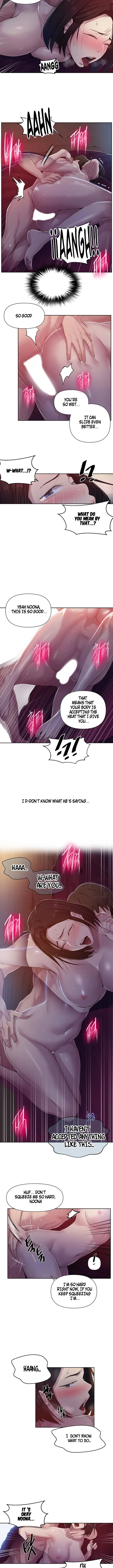 Secret Class Page 8 - MangaHe