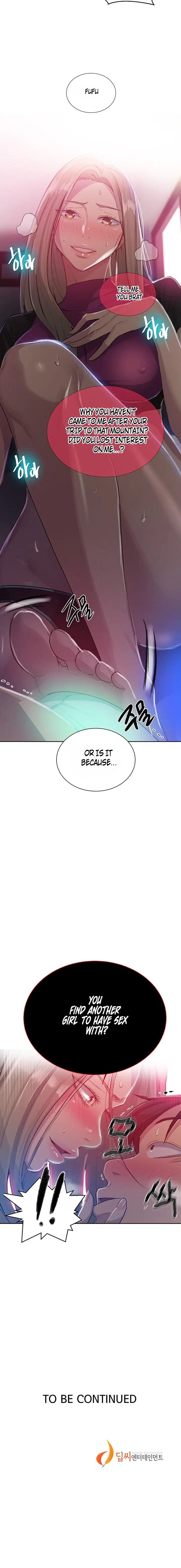 Secret Class Page 9 - MangaHe