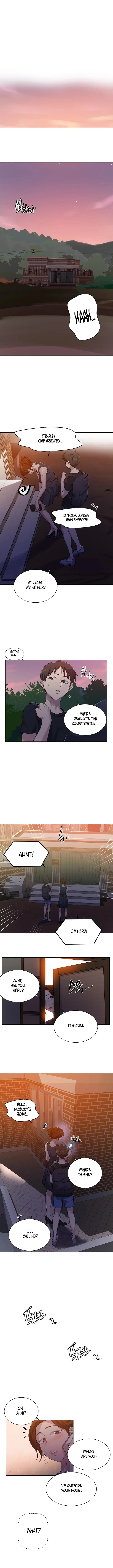 Secret Class Page 7 - MangaHe