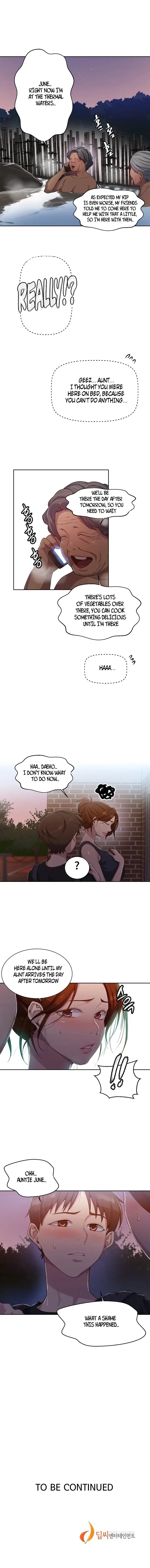 Secret Class Page 8 - MangaHe