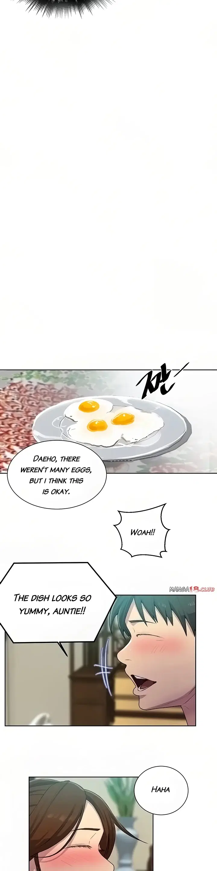 Secret Class Page 11 - MangaHe