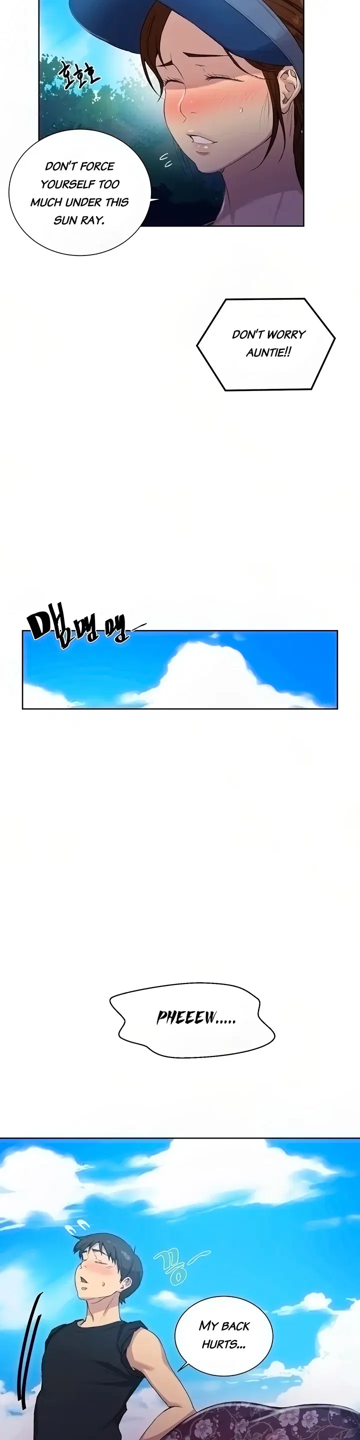 Secret Class Page 16 - MangaHe