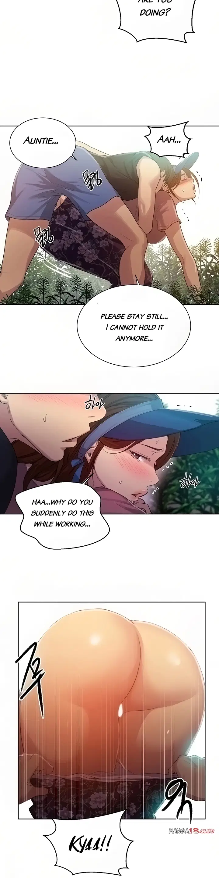 Secret Class Page 20 - MangaHe