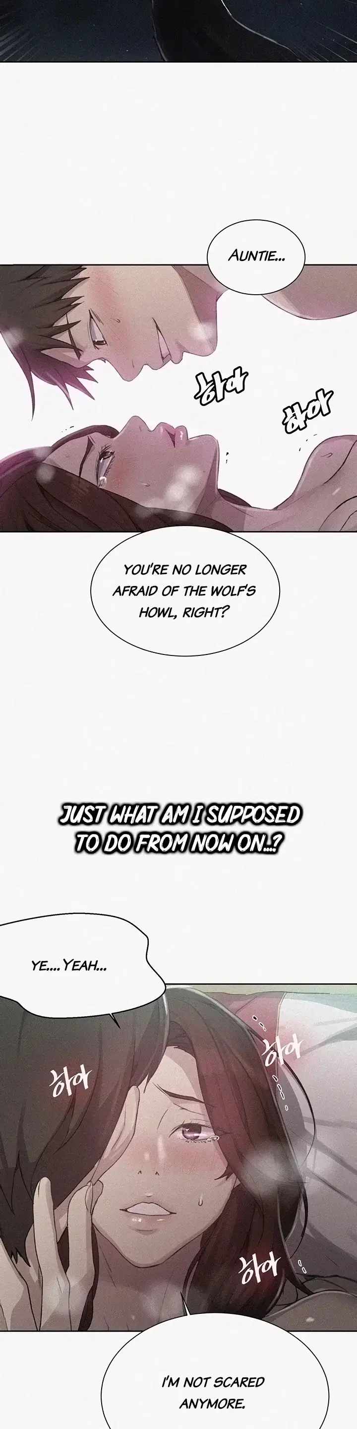 Secret Class Page 3 - MangaHe