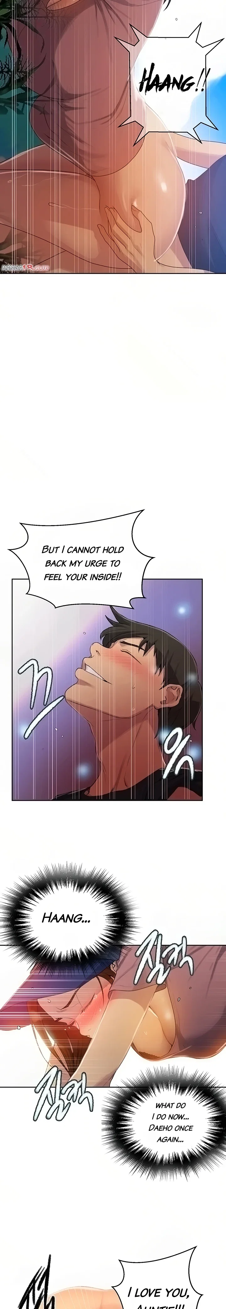 Secret Class Page 25 - MangaHe