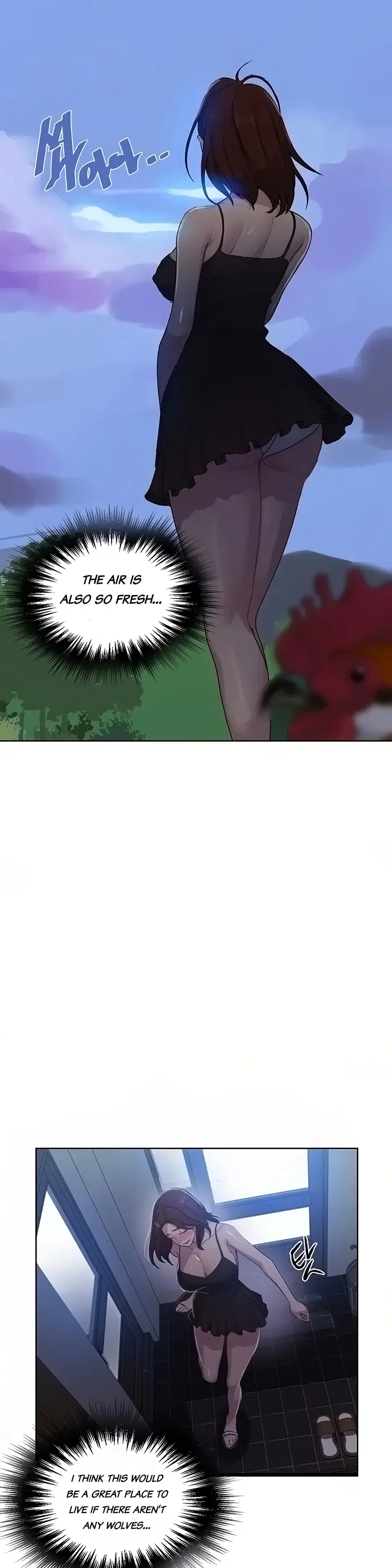Secret Class Page 10 - MangaHe