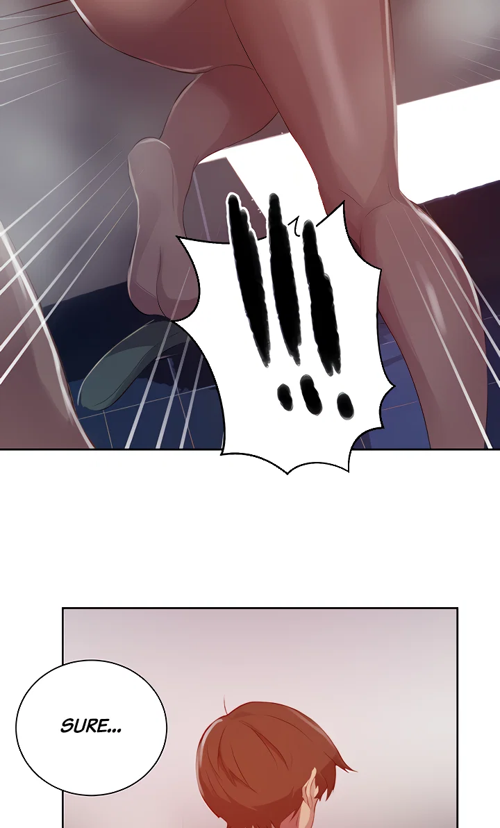 Secret Class Page 105 - MangaHe