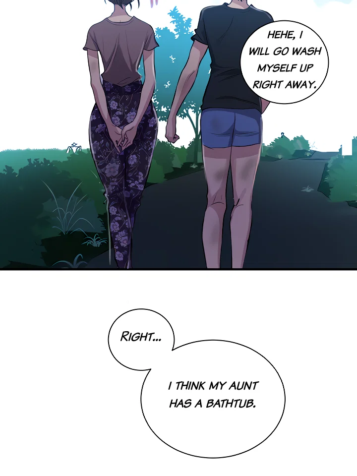 Secret Class Page 34 - MangaHe