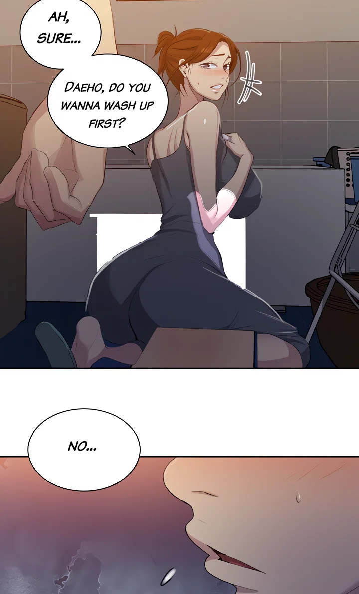 Secret Class Page 95 - MangaHe