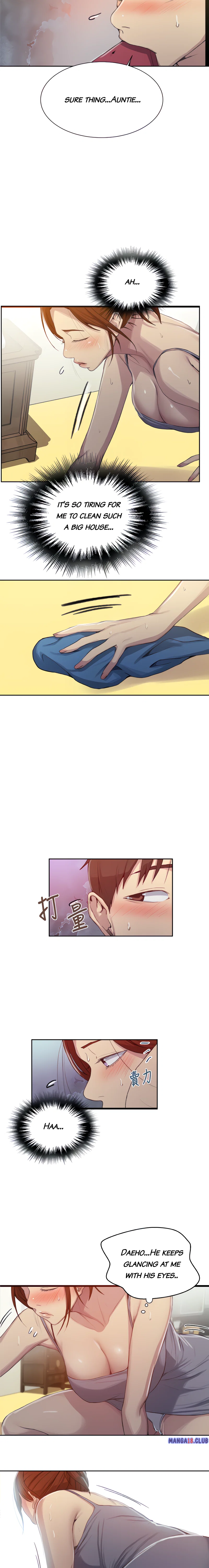 Secret Class Page 11 - MangaHe