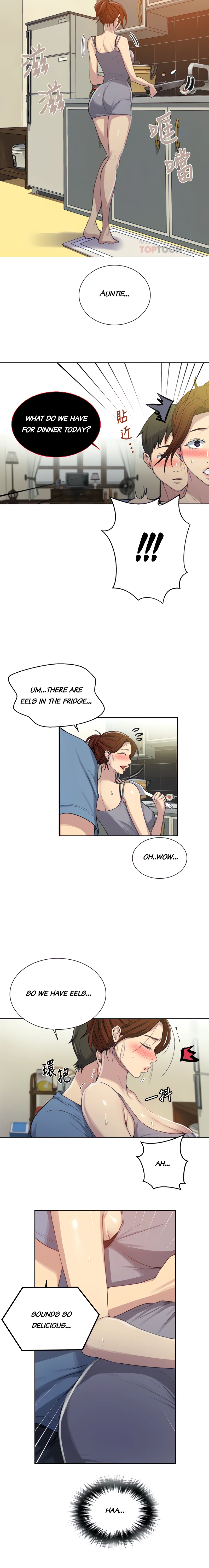 Secret Class Page 13 - MangaHe