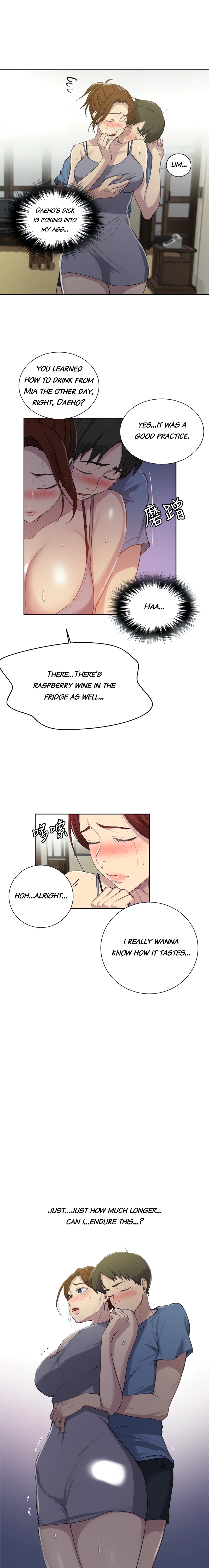 Secret Class Page 14 - MangaHe