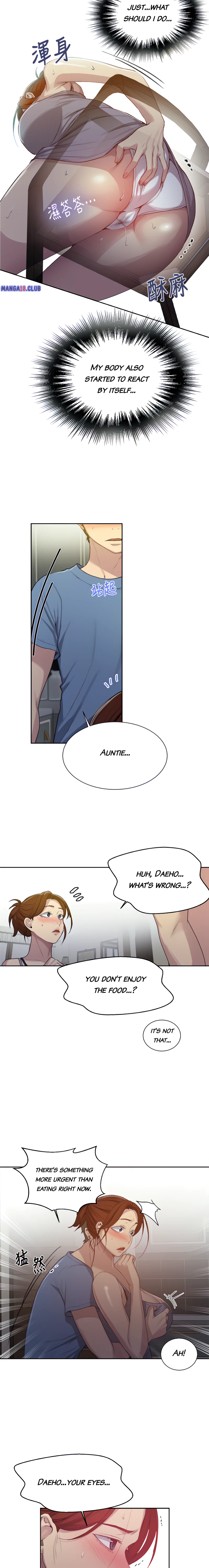 Secret Class Page 16 - MangaHe