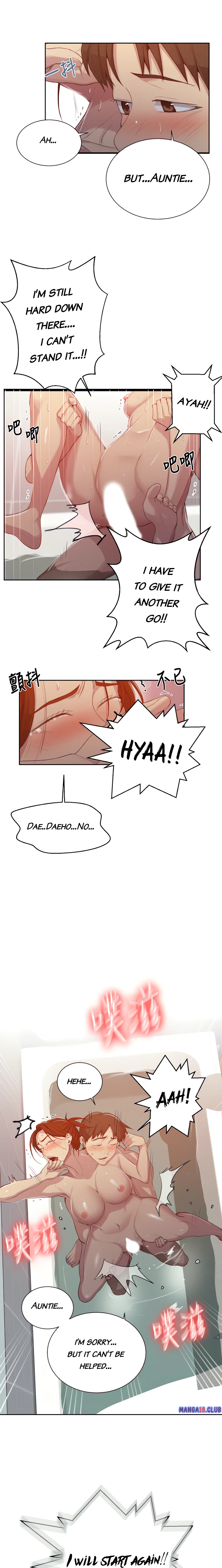 Secret Class Page 6 - MangaHe