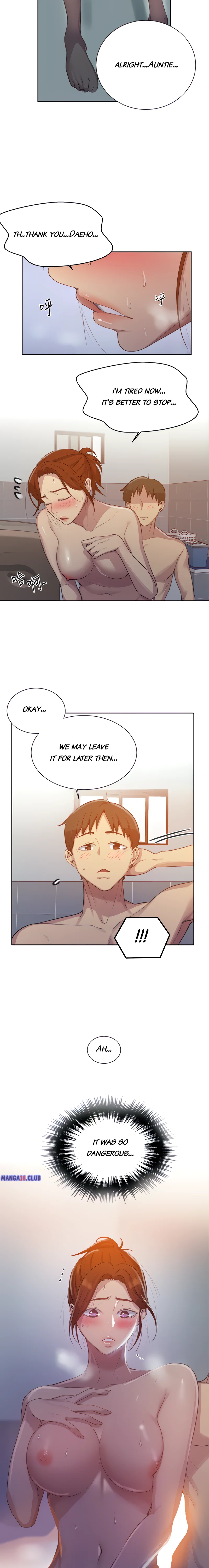 Secret Class Page 8 - MangaHe