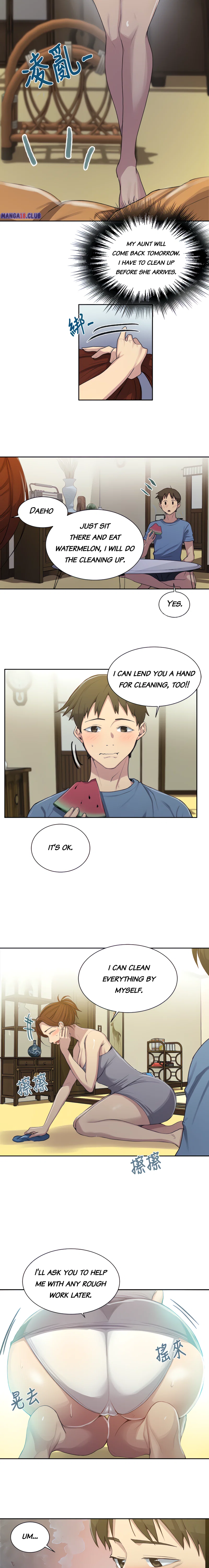 Secret Class Page 10 - MangaHe
