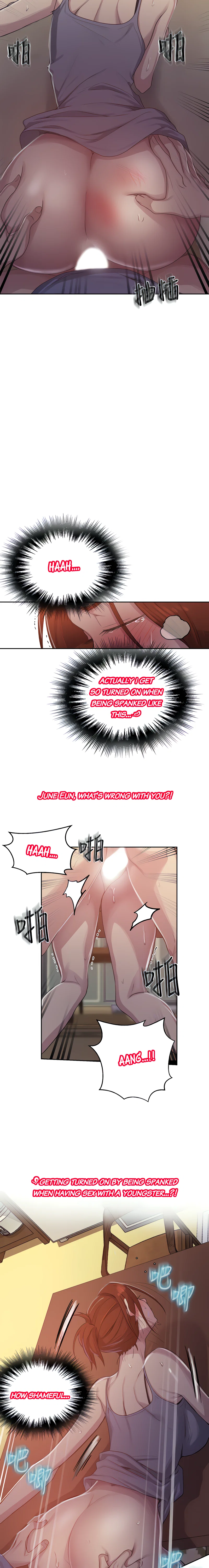 Secret Class Page 11 - MangaHe