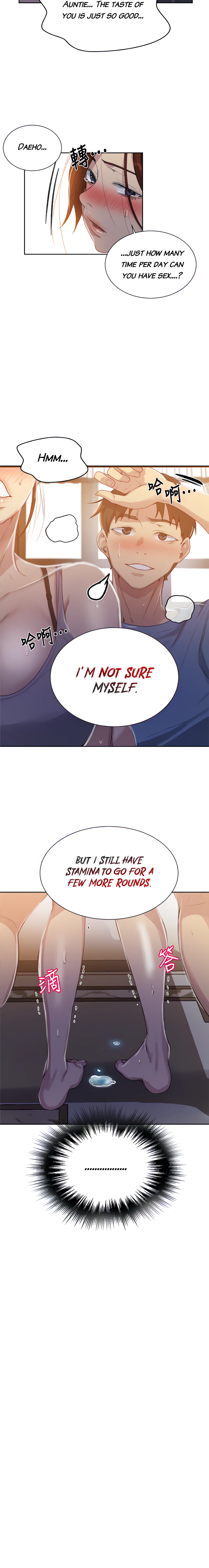 Secret Class Page 14 - MangaHe