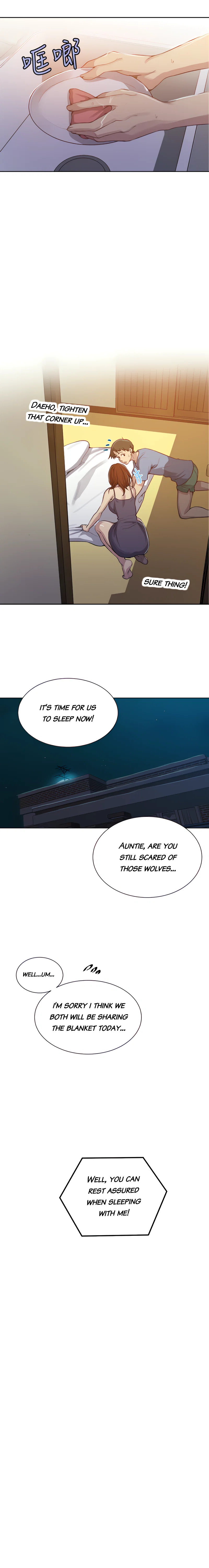 Secret Class Page 15 - MangaHe