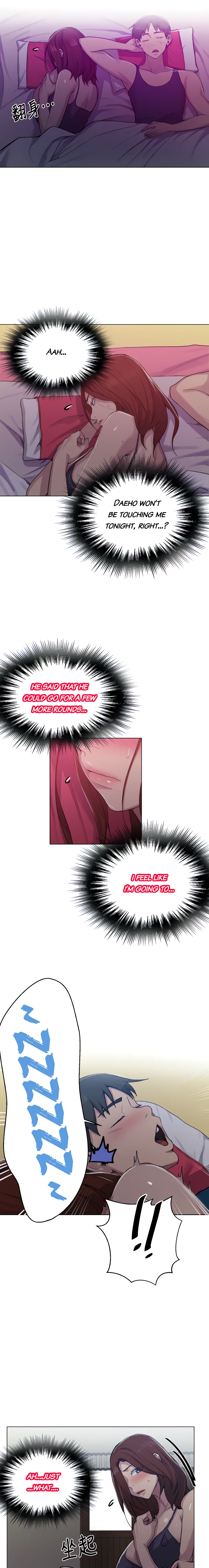 Secret Class Page 16 - MangaHe