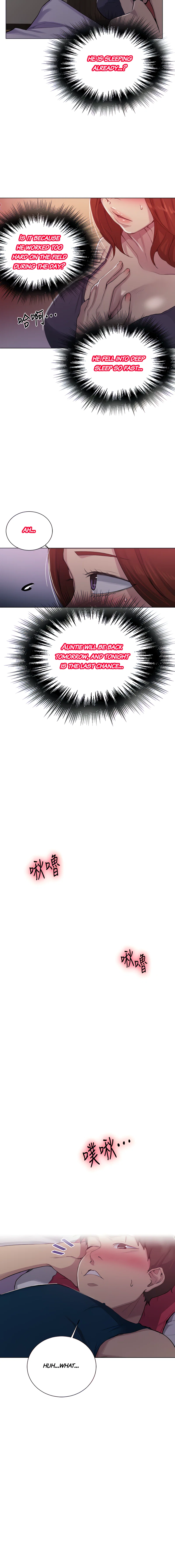 Secret Class Page 17 - MangaHe