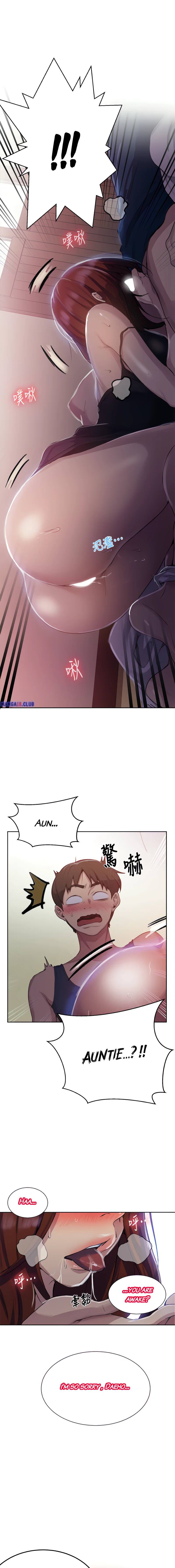 Secret Class Page 18 - MangaHe