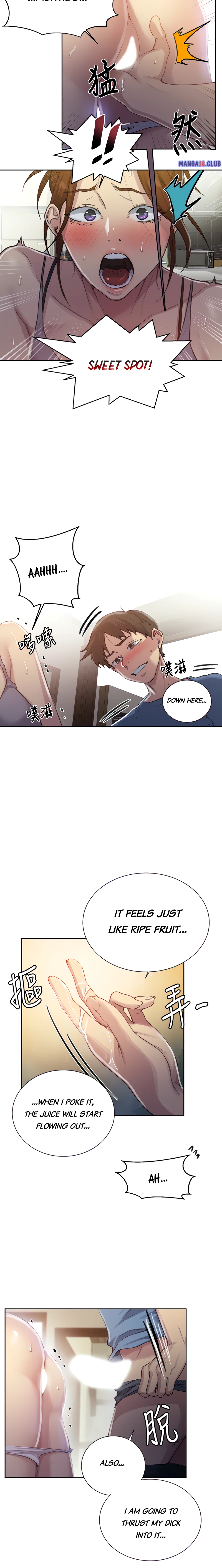 Secret Class Page 5 - MangaHe