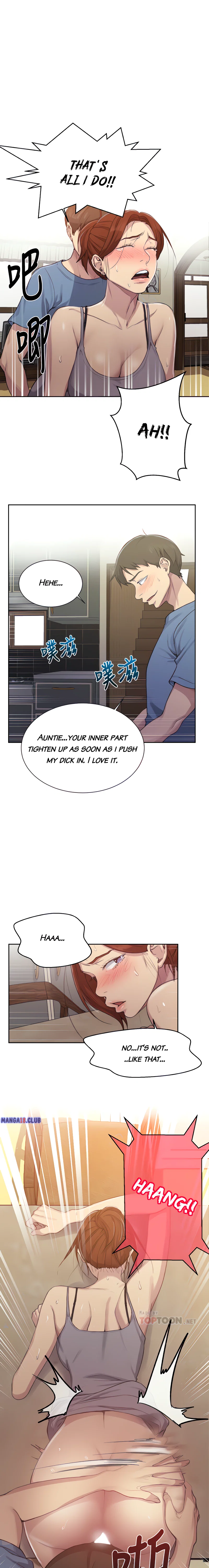 Secret Class Page 7 - MangaHe