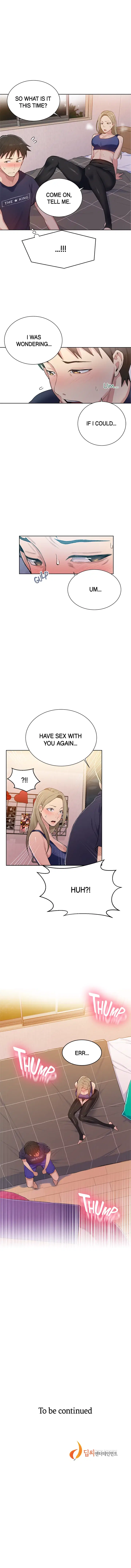 Secret Class Page 10 - MangaHe