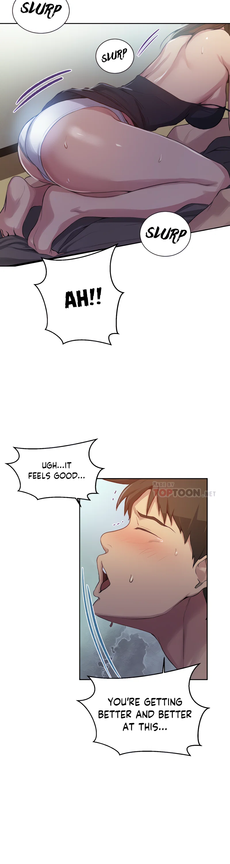 Secret Class Page 13 - MangaHe