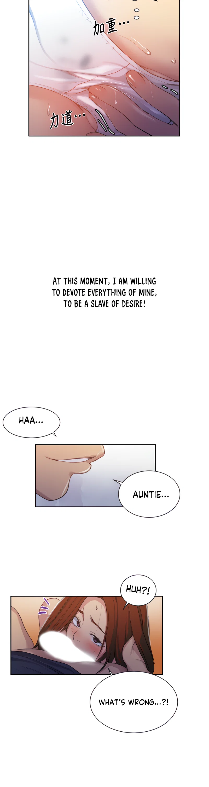 Secret Class Page 19 - MangaHe