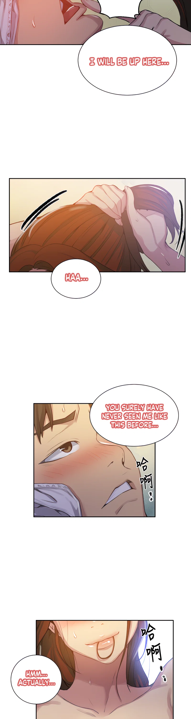 Secret Class Page 31 - MangaHe