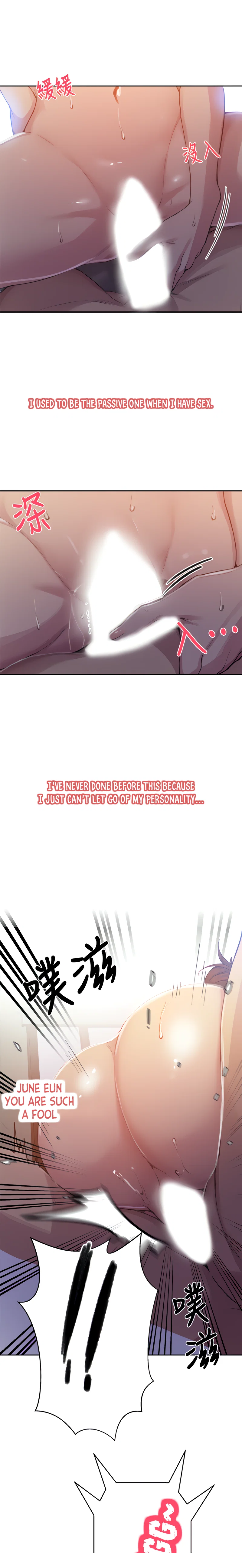 Secret Class Page 33 - MangaHe