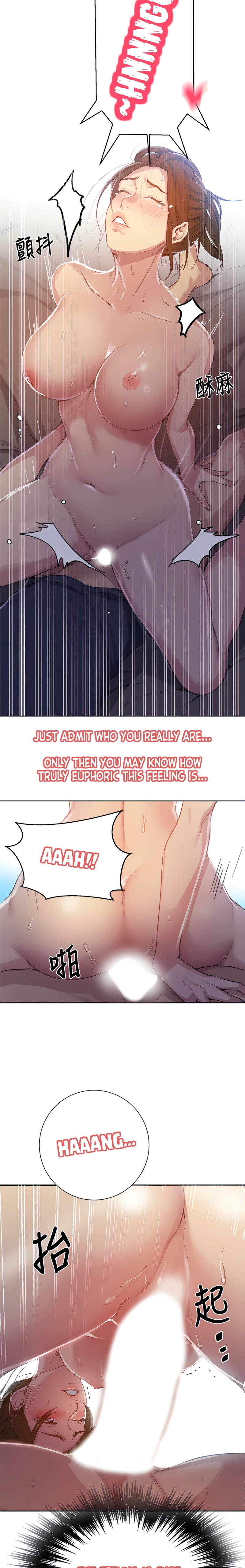 Secret Class Page 34 - MangaHe