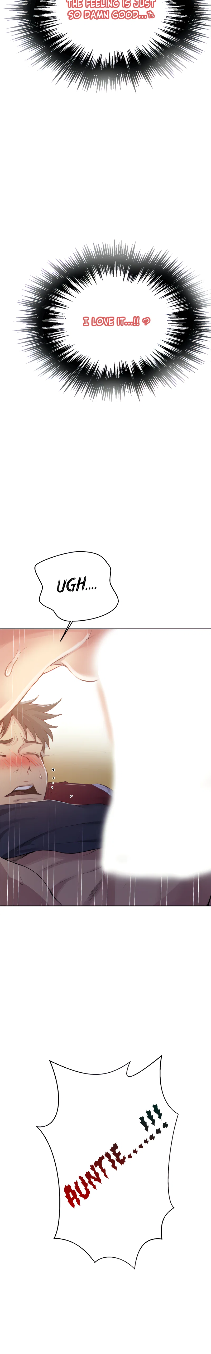Secret Class Page 35 - MangaHe