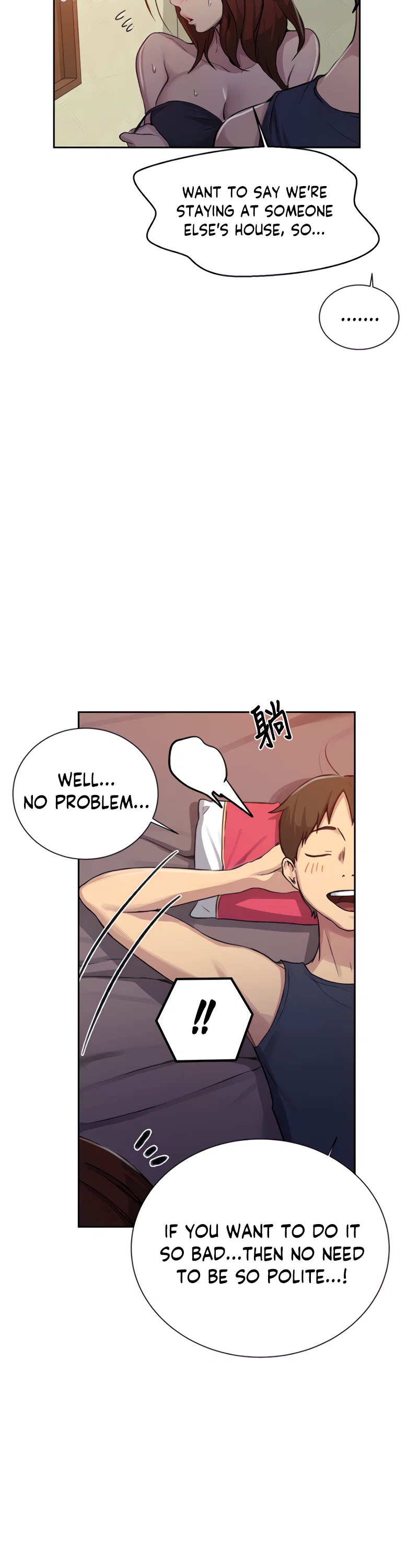 Secret Class Page 10 - MangaHe