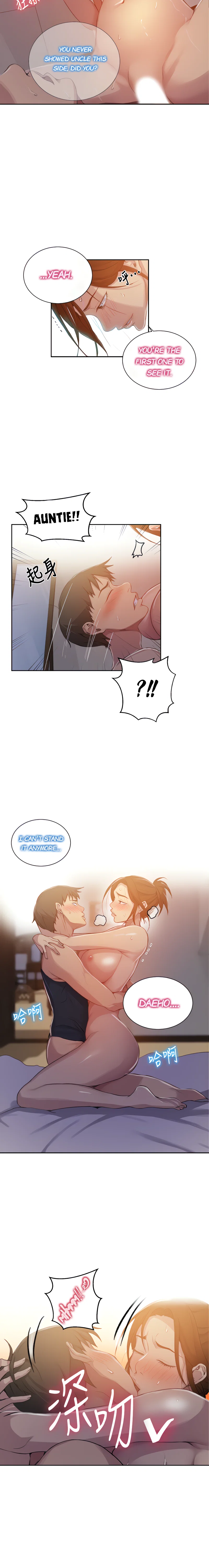 Secret Class Page 11 - MangaHe
