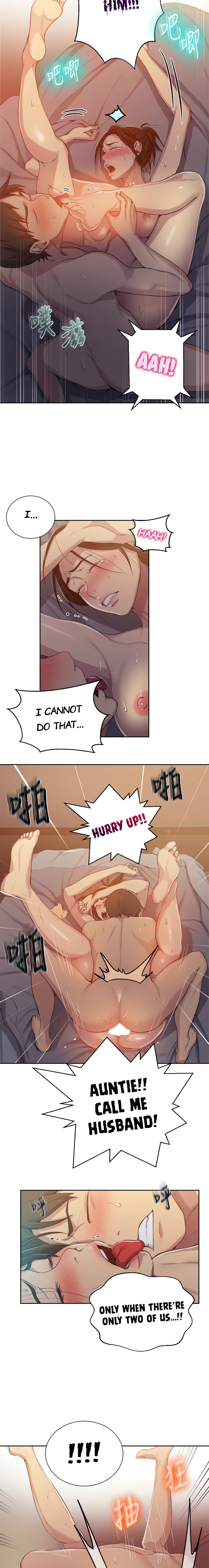 Secret Class Page 15 - MangaHe