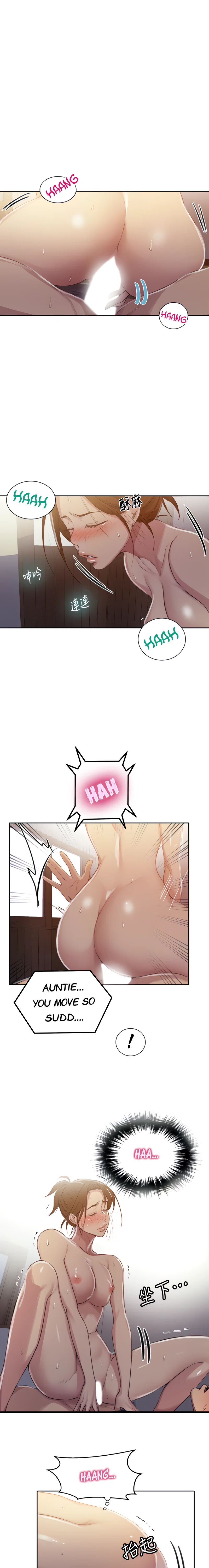 Secret Class Page 4 - MangaHe