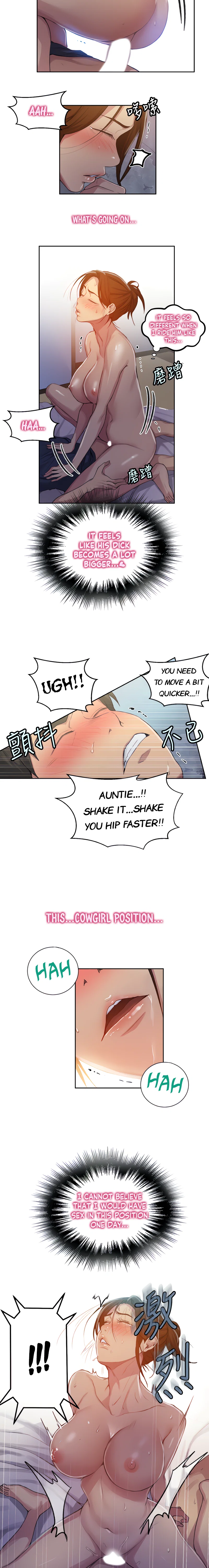 Secret Class Page 5 - MangaHe