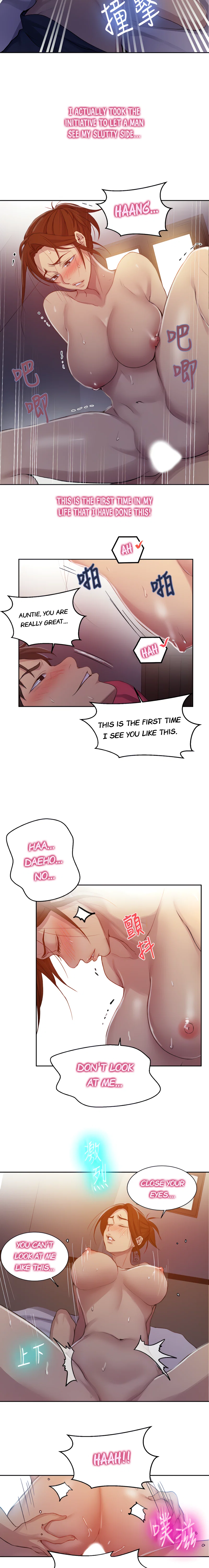 Secret Class Page 8 - MangaHe