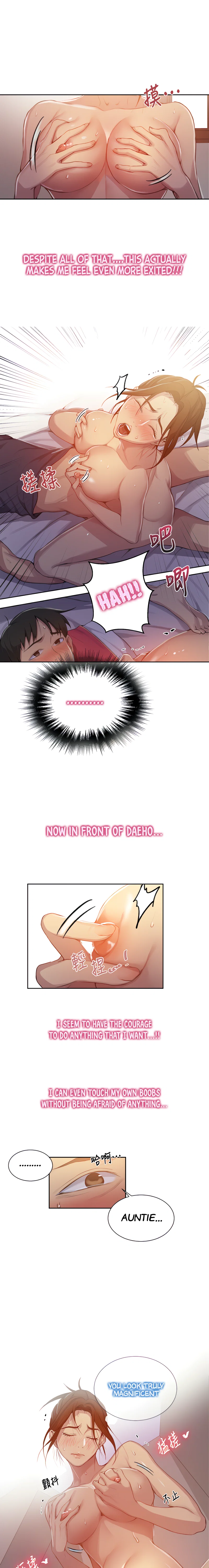 Secret Class Page 10 - MangaHe