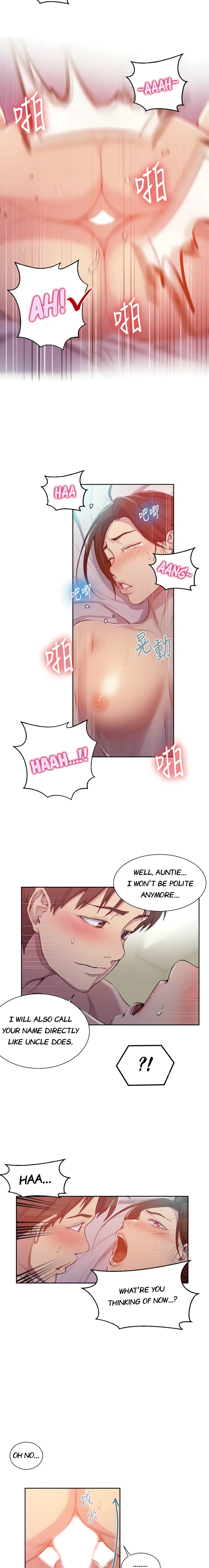 Secret Class Page 4 - MangaHe