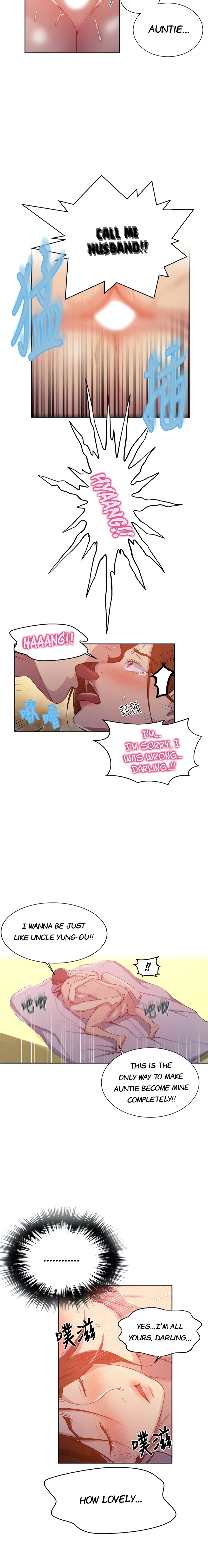 Secret Class Page 5 - MangaHe